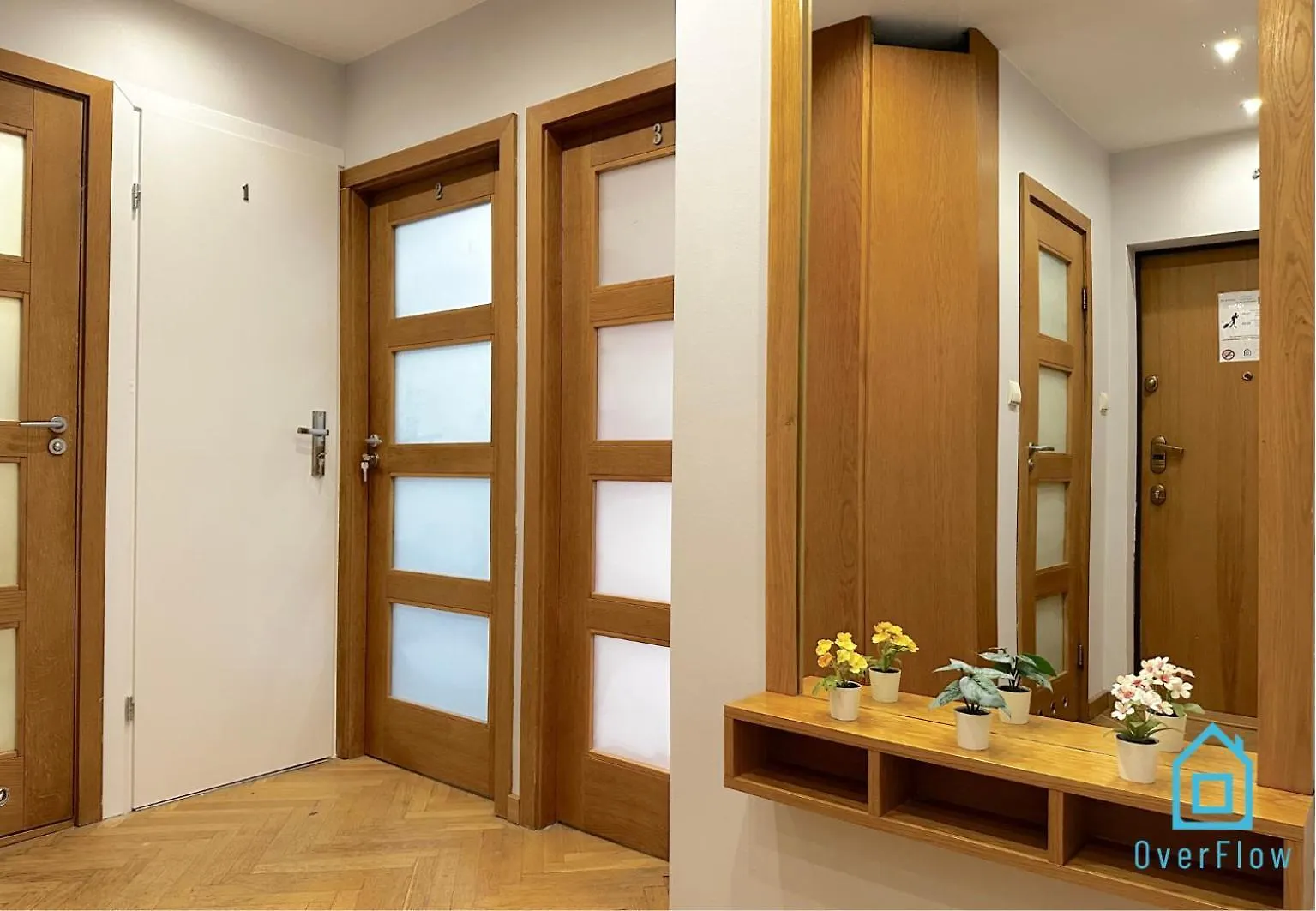 Deer Room - 5 Minutes To Sopot Molo & Seaside 0*,  Poland