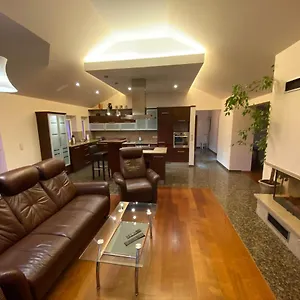  Apartment Spirit Z Sauna